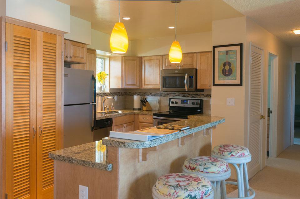 Hotel AliaI Kai 4202-Ocean Vw-2Br/2Ba Princeville Exteriér fotografie
