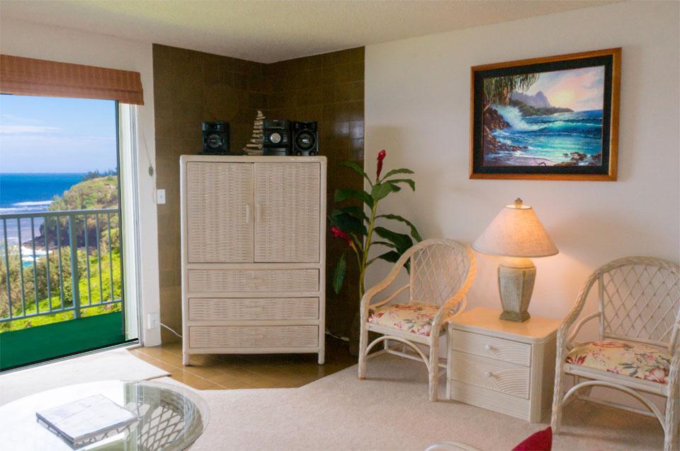 Hotel AliaI Kai 4202-Ocean Vw-2Br/2Ba Princeville Exteriér fotografie